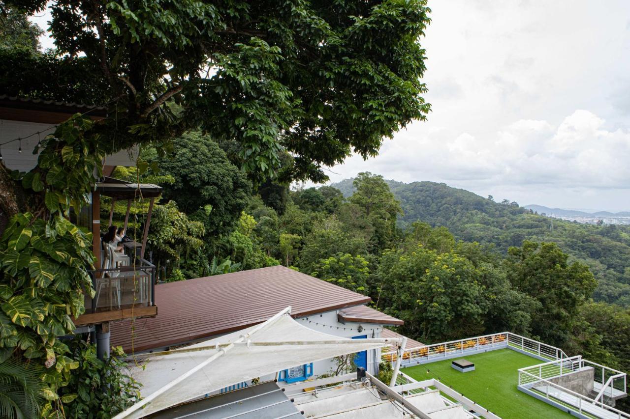 Phuket View Coffee And Resort Chalong Exterior photo