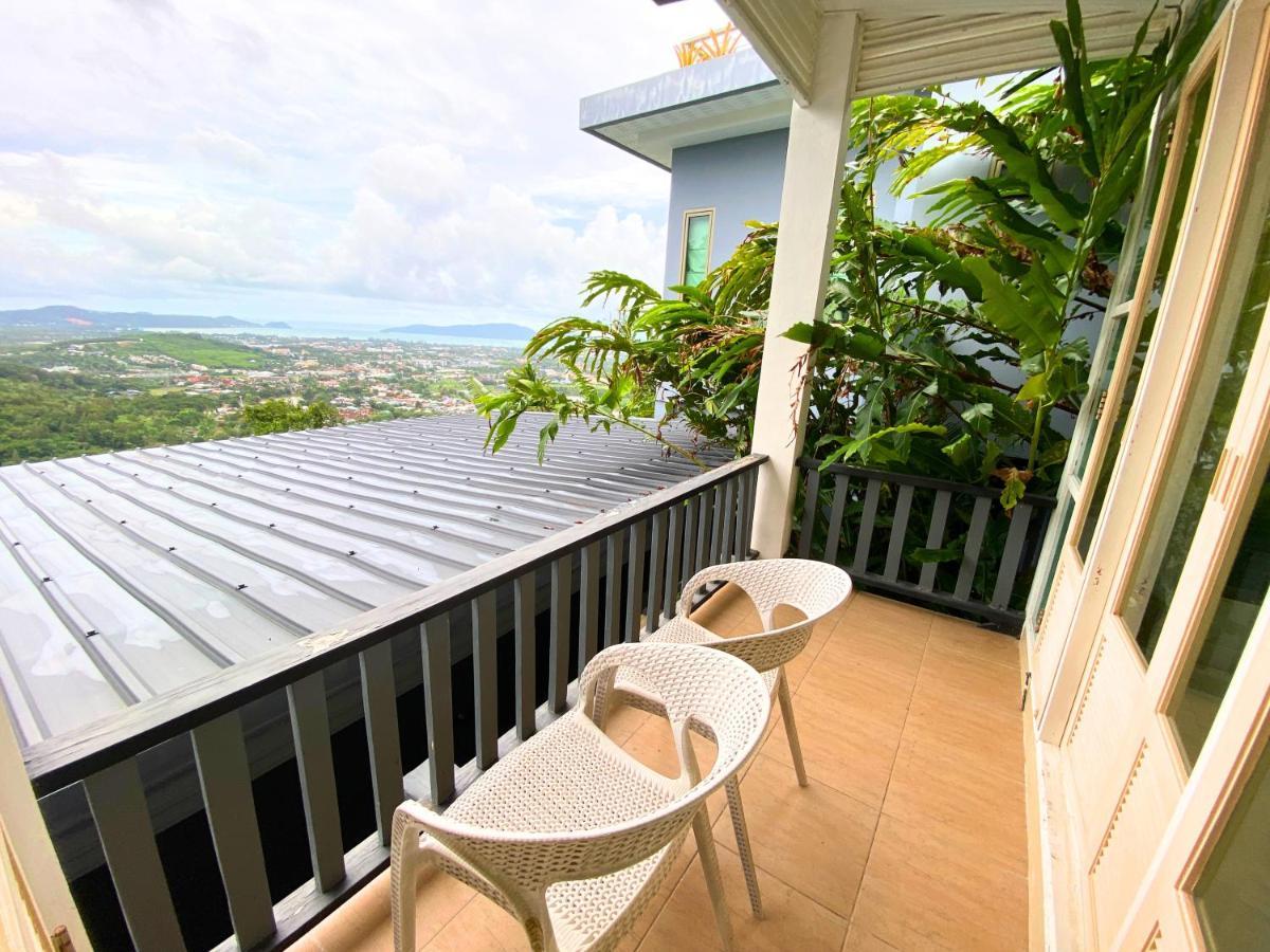 Phuket View Coffee And Resort Chalong Exterior photo